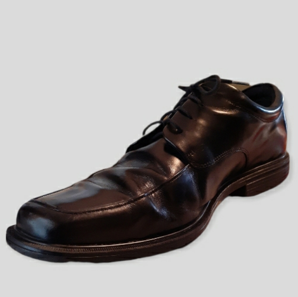 Rocks Port Dress shoes.